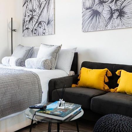 Cosy Central Studio Apartment Zone 2 런던 외부 사진