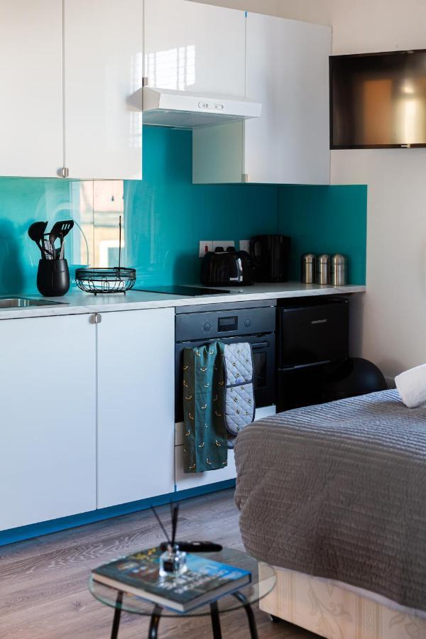 Cosy Central Studio Apartment Zone 2 런던 외부 사진
