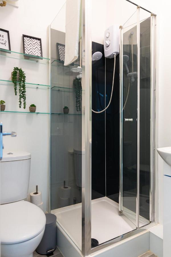 Cosy Central Studio Apartment Zone 2 런던 외부 사진